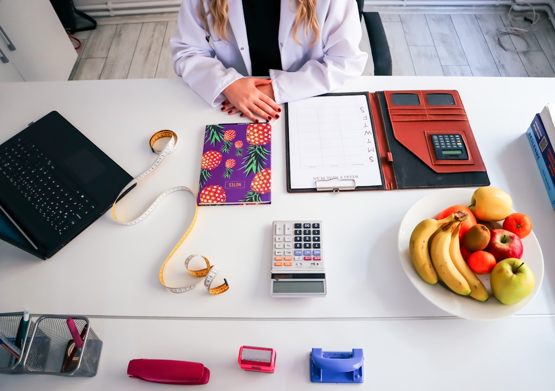 Alimentação equilibrada e saudável