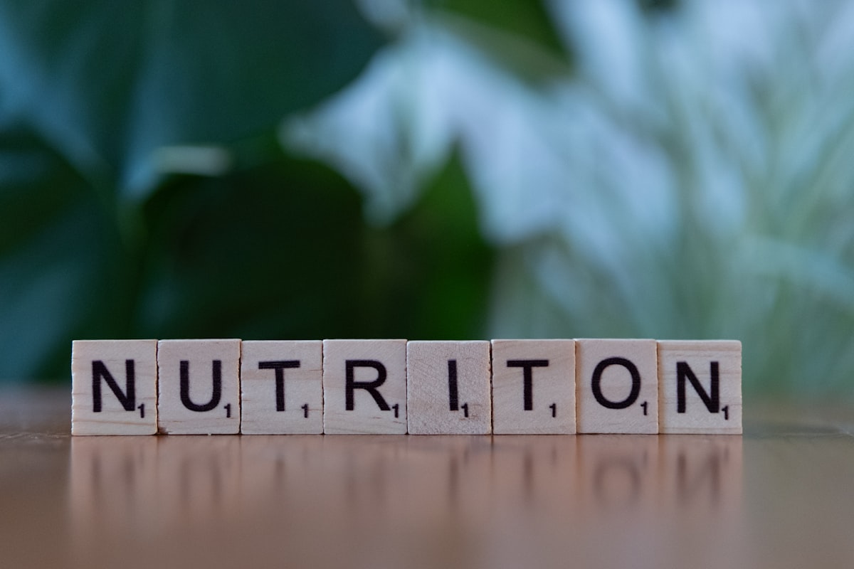 Nutrição nas diferentes fases da vida